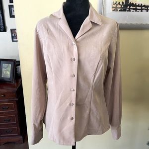Laura Scott blouse size 8 in excellent condition from smoke free home